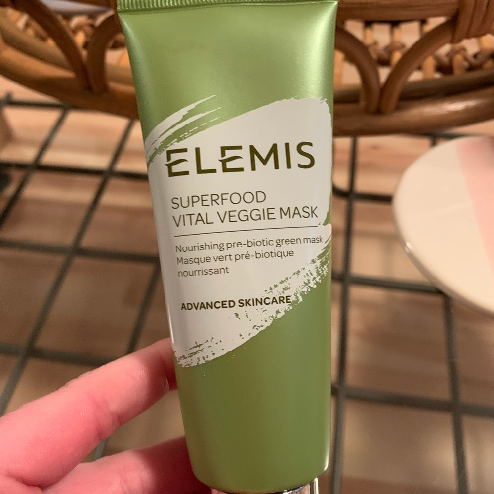 Elemis Veggie Mask